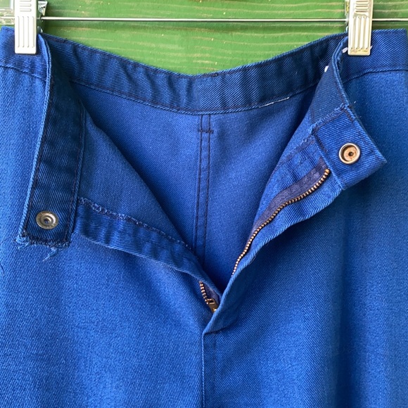 Vintage 70s Dittos • high waist bell bottoms • w27 - Picture 9 of 10